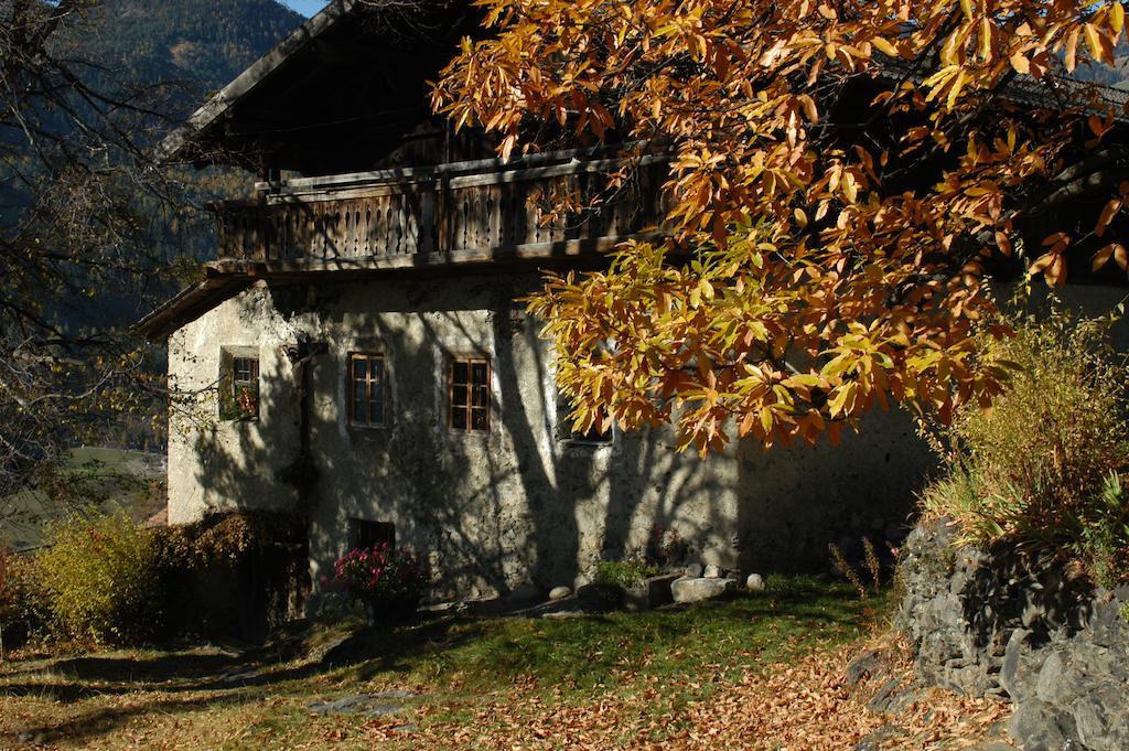 Gasthaus St. Valentin Киуза Екстериор снимка